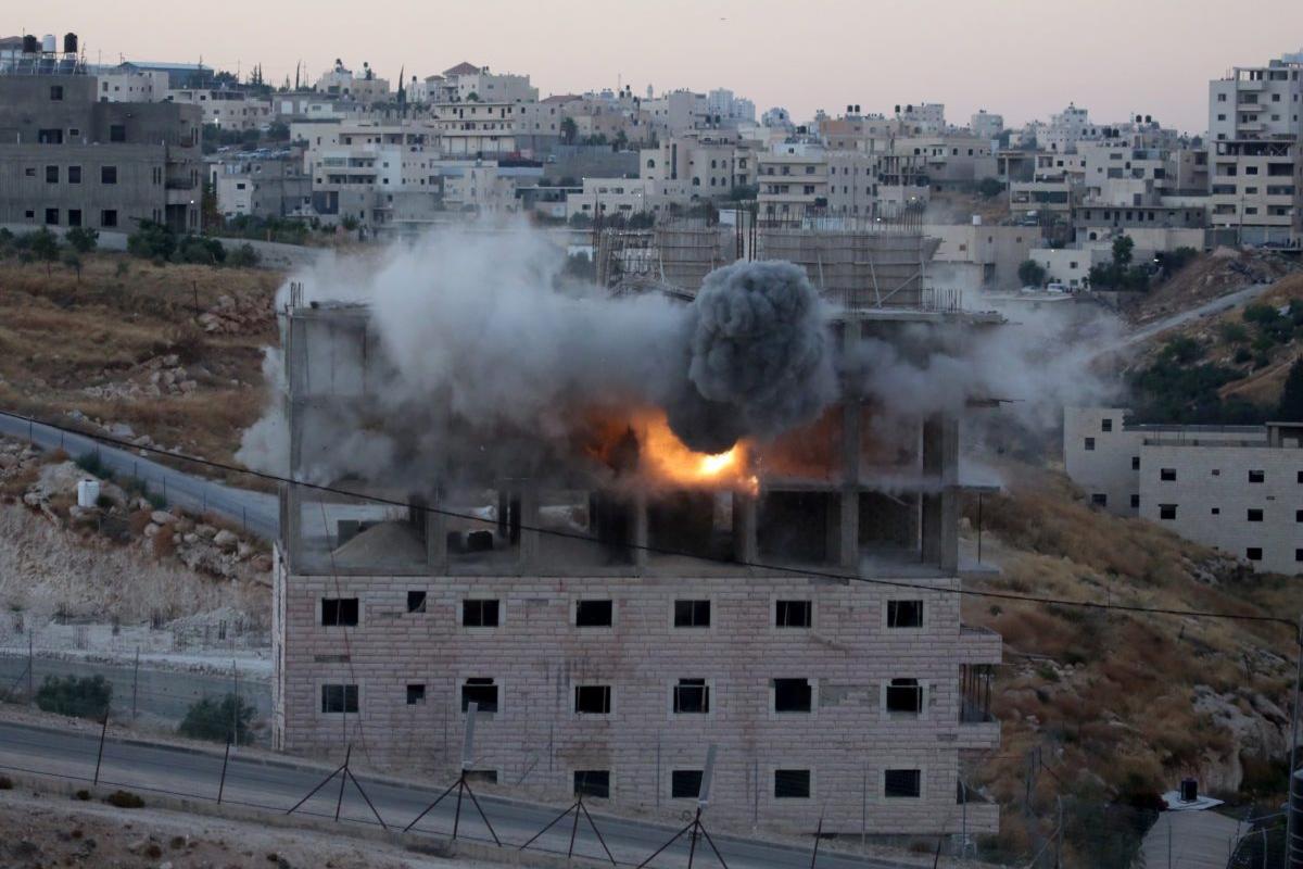 AS Blokir Upaya Kecaman PBB Terhadap Pembongkaran Rumah-rumah Palestina